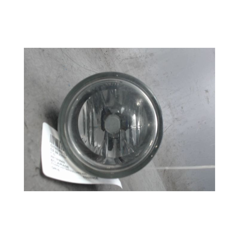 PHARE ANTIBROUILLARD AVANT DROIT CITROEN C2 2003-