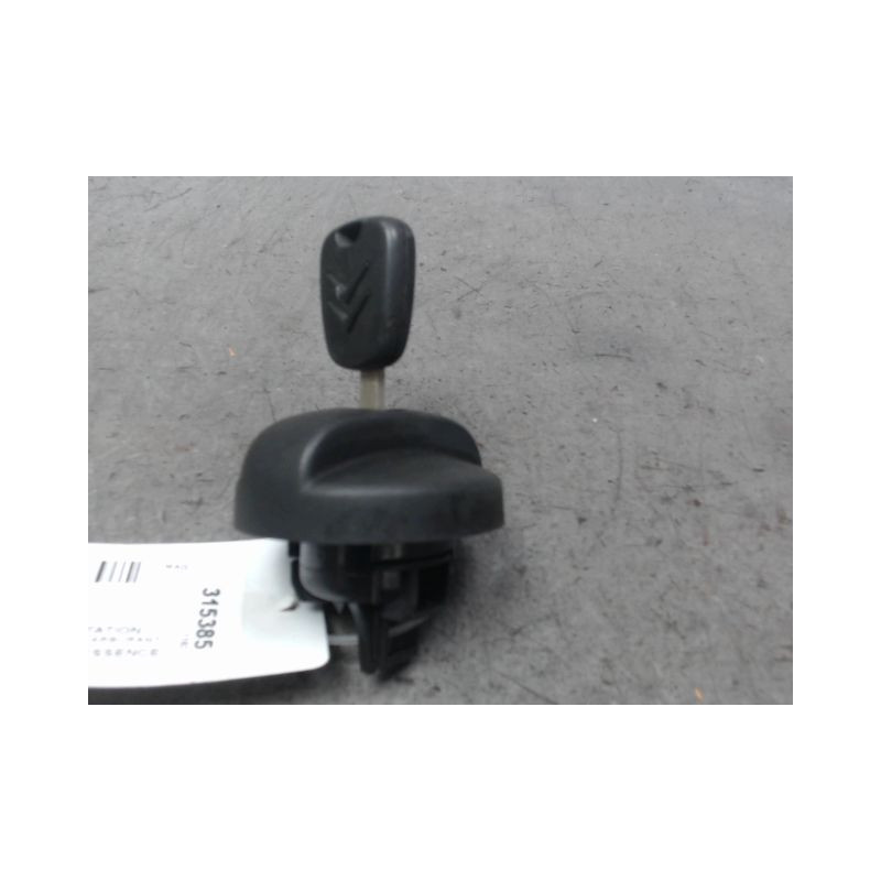 BOUCHON RESERVOIR A CARBURANT CITROEN C2 2003-