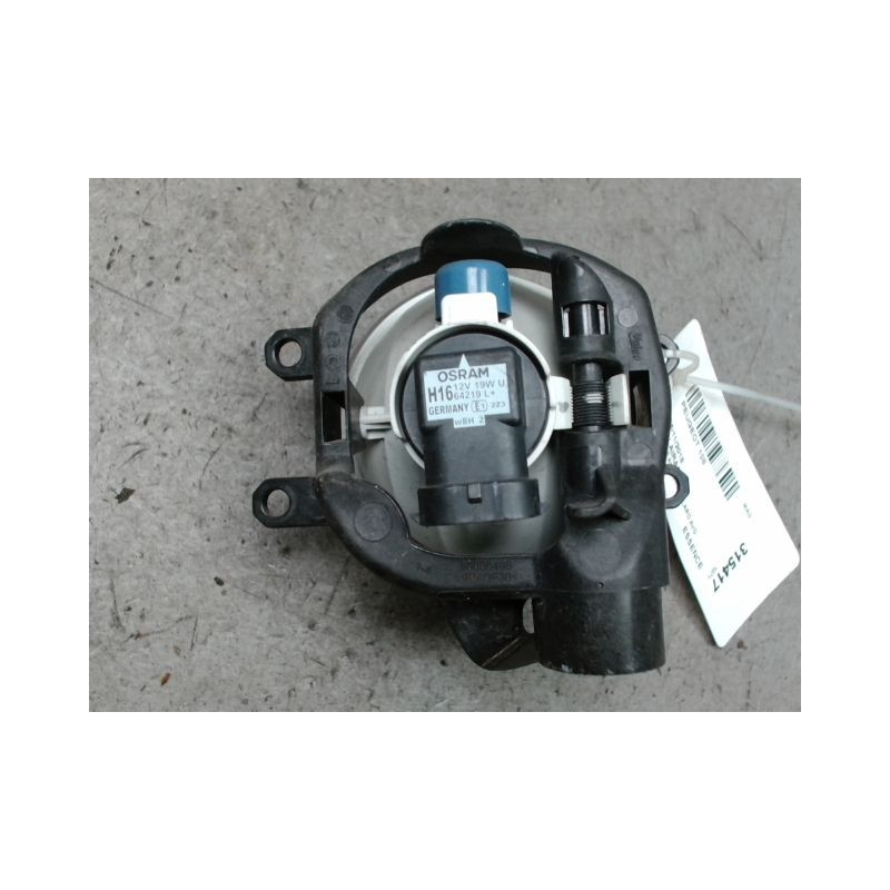 PHARE ANTIBROUILLARD AVANT GAUCHE PEUGEOT 108