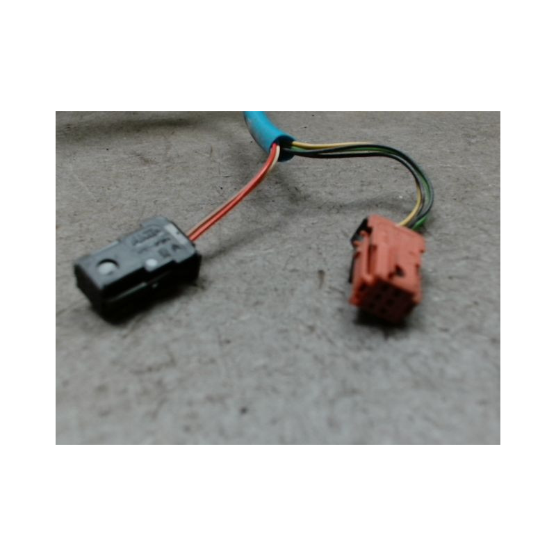 RETROVISEUR EXTERIEUR ELECTRIQUE GAUCHE CITROEN C2 2003-