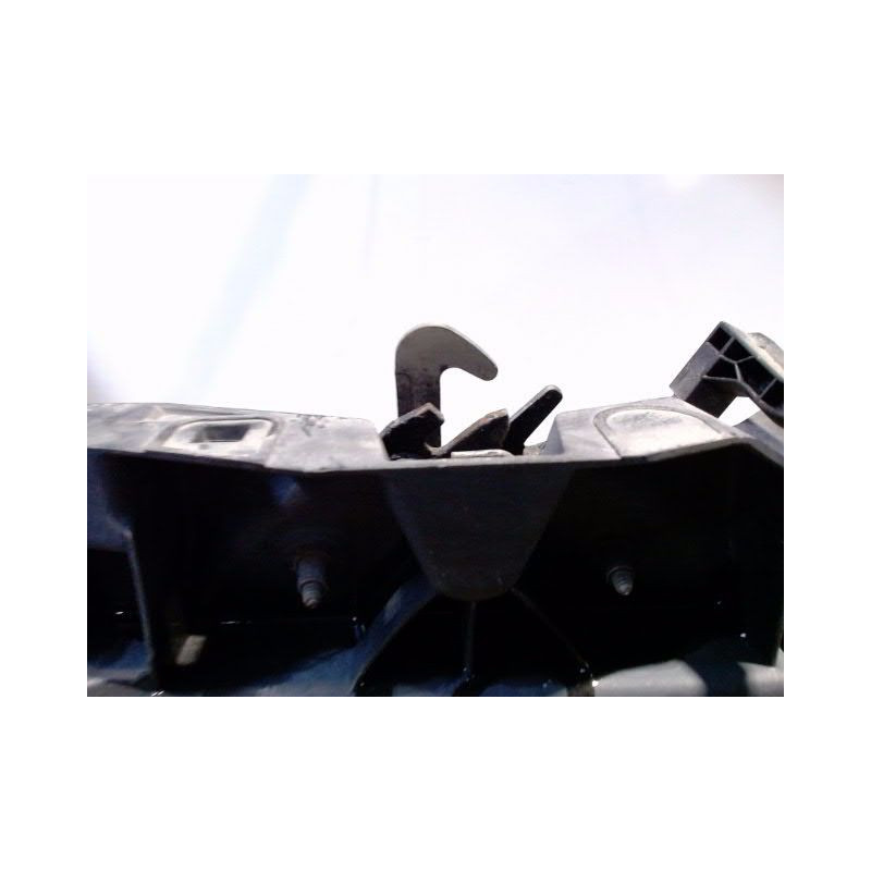FACE AVANT PEUGEOT 207 5P