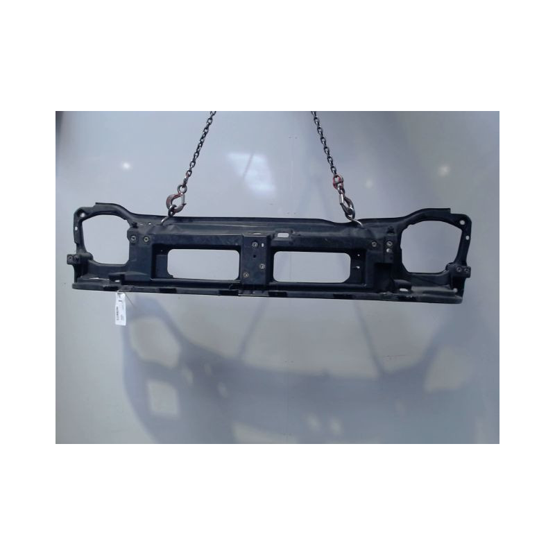 FACE AVANT RENAULT TRAFIC