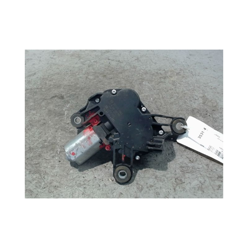 MOTEUR ESSUIE-GLACE ARRIERE OPEL ZAFIRA 2006-