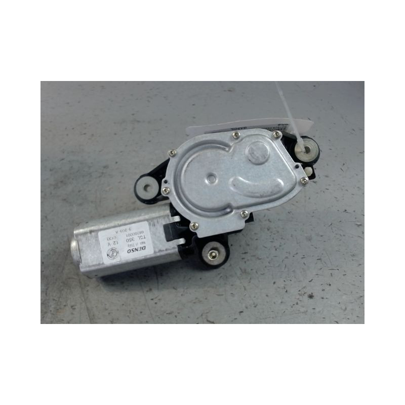 MOTEUR ESSUIE-GLACE ARRIERE FIAT PUNTO 2003-