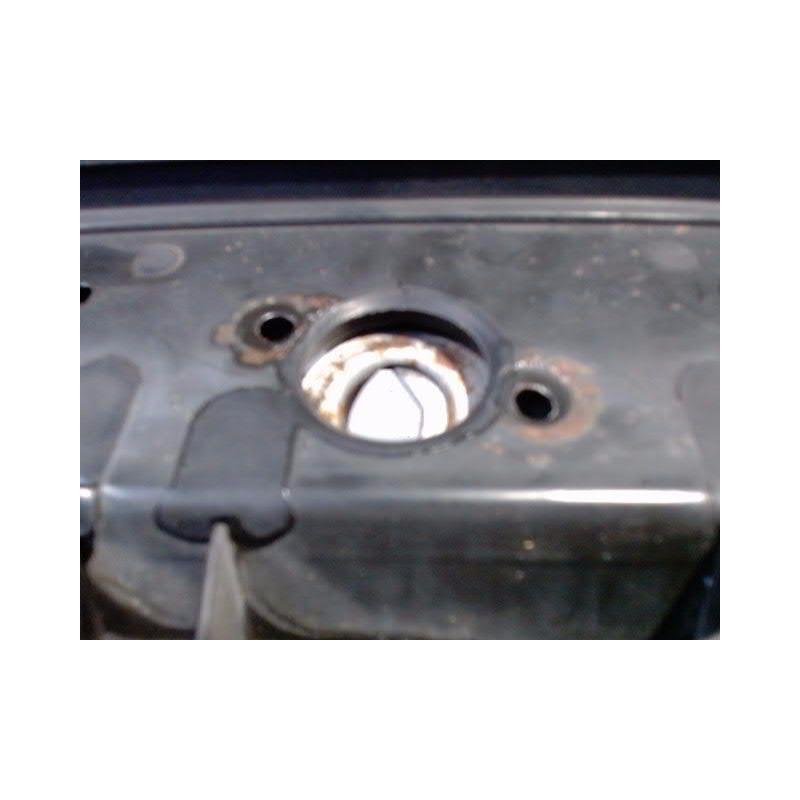 FACE AVANT RENAULT SCENIC II PH2 2006-