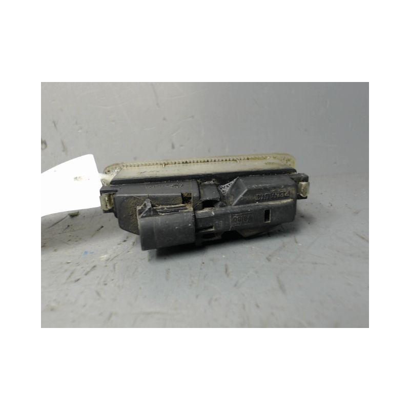 ECLAIREUR PLAQUE DE POLICE RENAULT CLIO