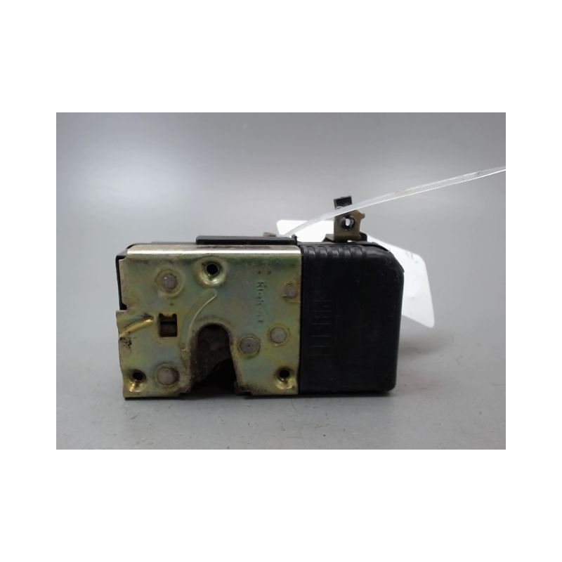 SYSTEME CONDAMNATION AVANT GAUCHE PEUGEOT 206 1998-2009