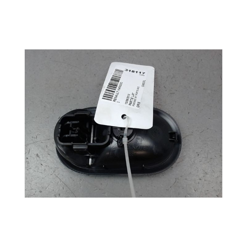 POIGNEE INTERIEURE PORTE AVANT DROIT RENAULT KANGOO BREAK II Phase 2 2013-...