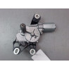 MECANISME ESSUIE-GLACE ARRIERE VOLKSWAGEN POLO V Phase 1 (6R) 2009-...