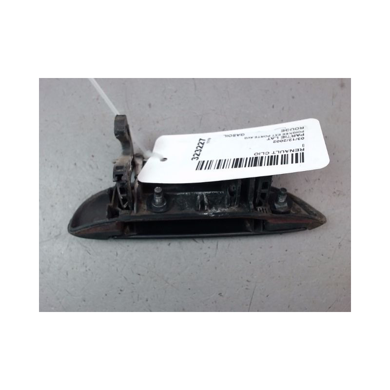 POIGNEE EXTERIEURE PORTE AVANT GAUCHE RENAULT CLIO II Phase 2 2001-2006