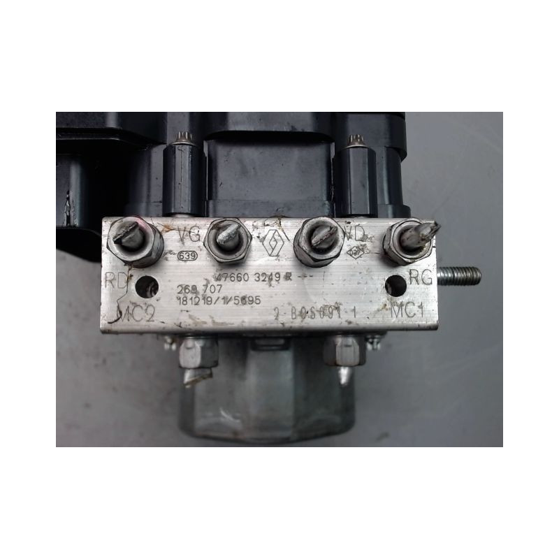 UNITE HYDRAULIQUE ABS DACIA SANDERO II Phase 1 2012-...
