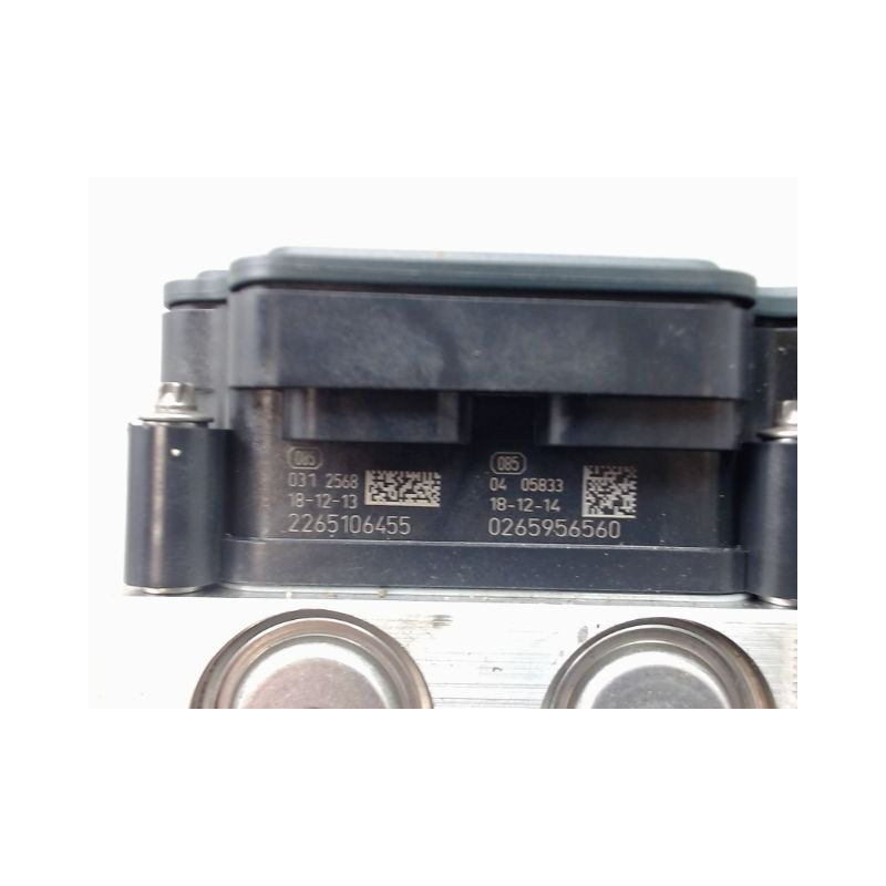 UNITE HYDRAULIQUE ABS DACIA SANDERO II Phase 1 2012-...