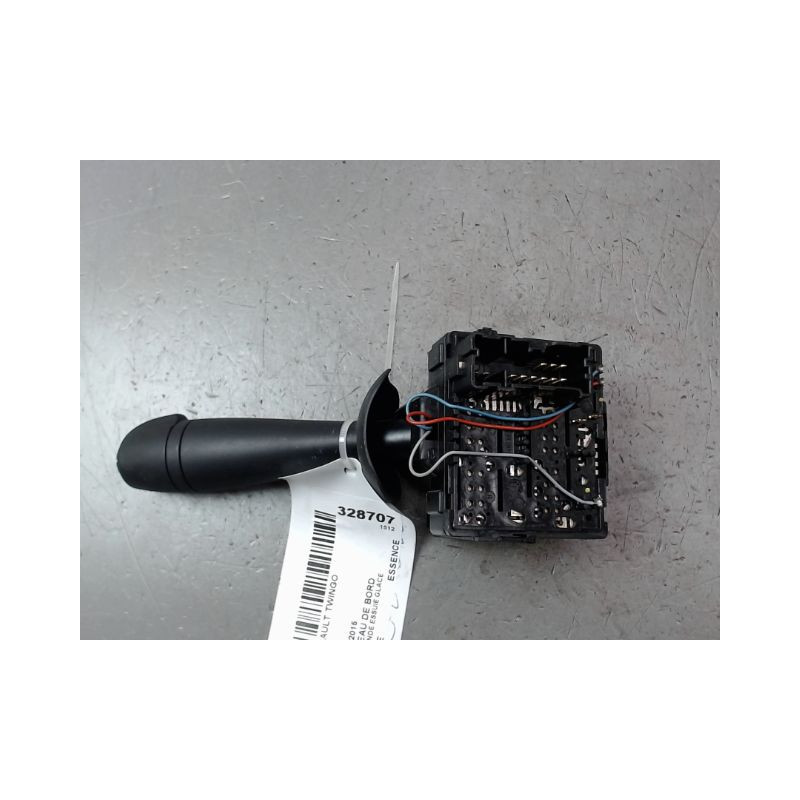 COMMANDE ESSUIE GLACE RENAULT TWINGO III 2014-...