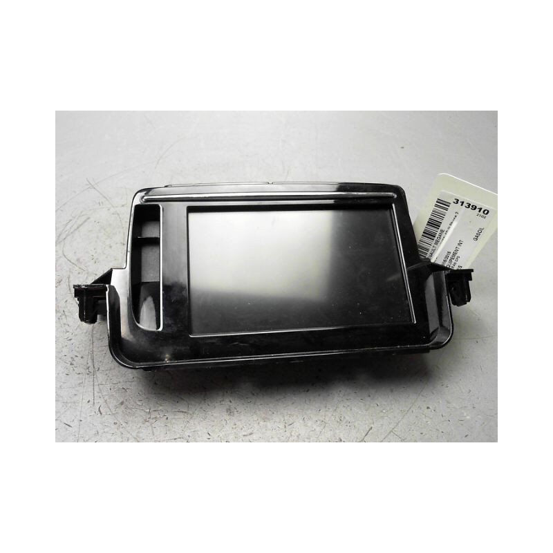 ECRAN GPS RENAULT MEGANE III Phase 2 2012-2014