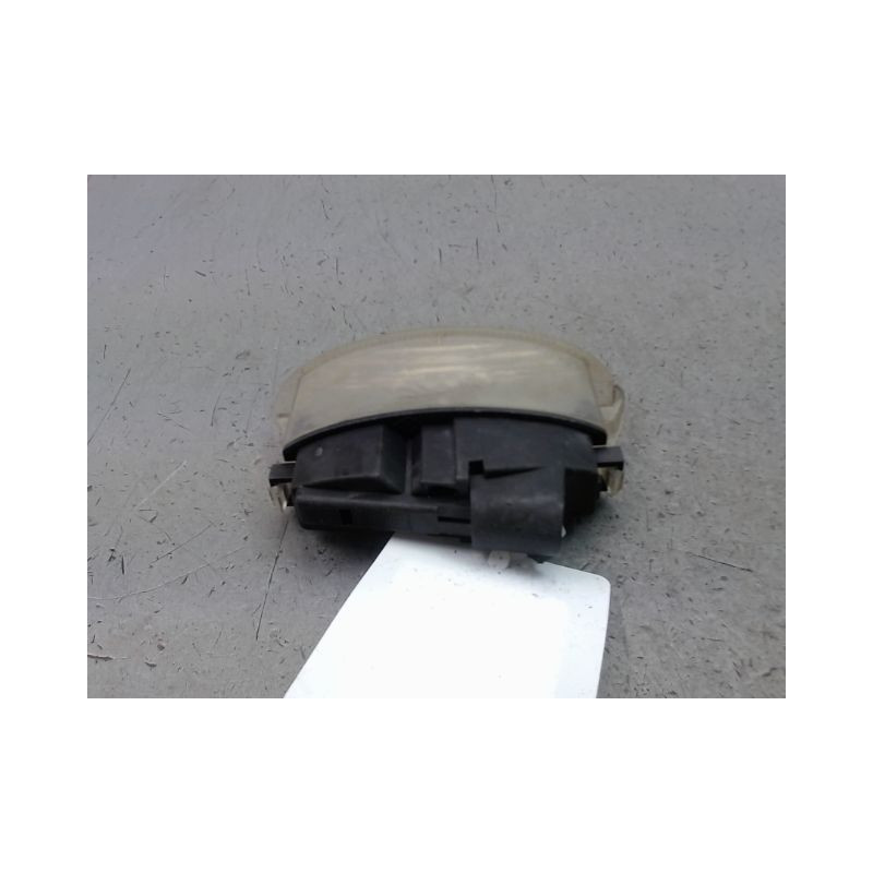 ECLAIREUR PLAQUE DE POLICE RENAULT CLIO II Phase 2 2001-2006