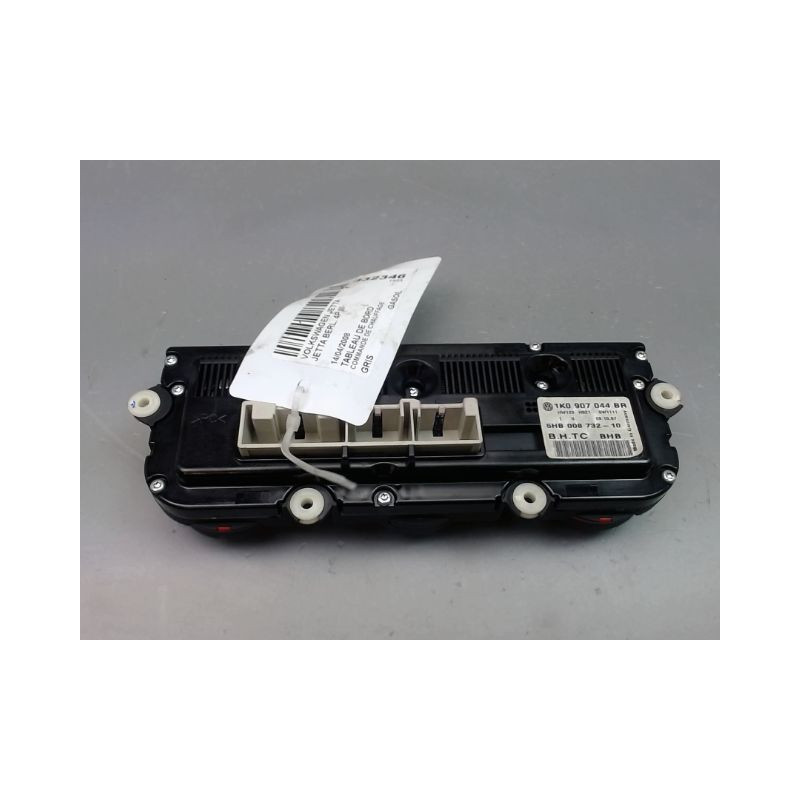 COMMANDE DE CHAUFFAGE VOLKSWAGEN JETTA BERL. III 2005-2010