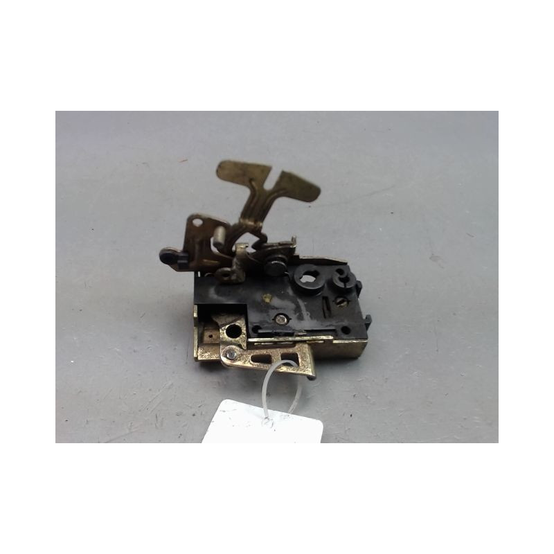 SYSTEME CONDAMNATION ARRIERE DROIT CITROEN SAXO Phase 1 1996-1999