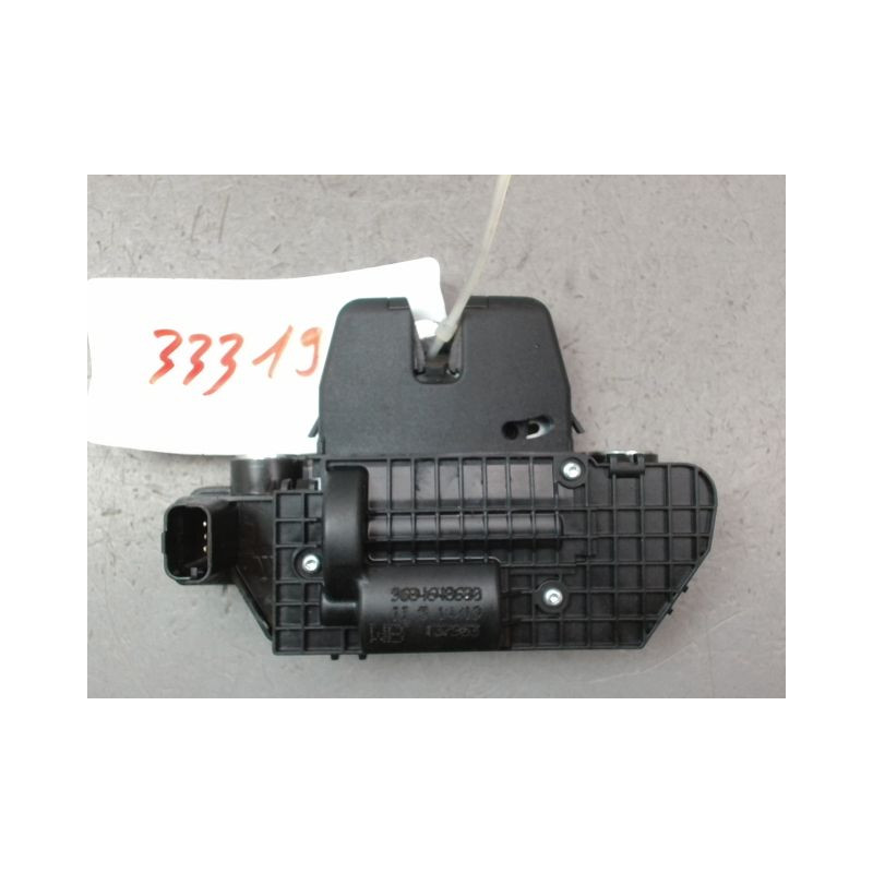 SERRURE HAYON  PEUGEOT 208 Phase 1 2012-...