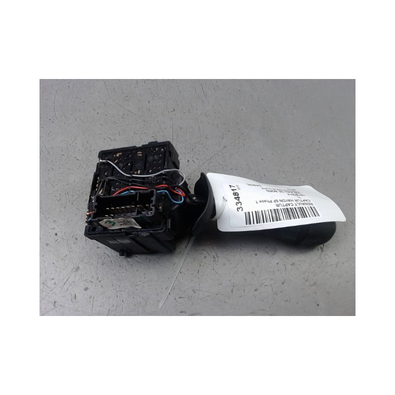 COMMANDE ESSUIE GLACE RENAULT CAPTUR Phase 1 2013-...