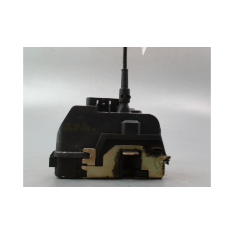 SYSTEME CONDAMNATION ARRIERE GAUCHE CITROEN C3 I Phase 1 2002-2005