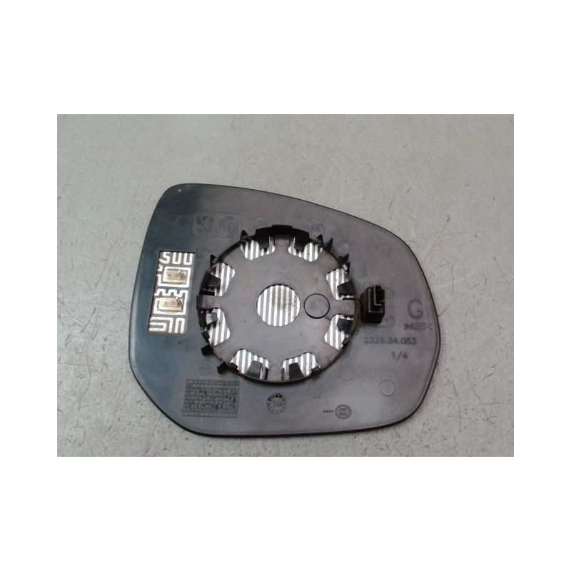GLACE RETROVISEUR EXT G PEUGEOT 5008 2009-