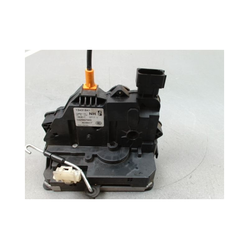 SYSTEME CONDAMNATION AVANT GAUCHE OPEL CORSA V (E) 2014-...
