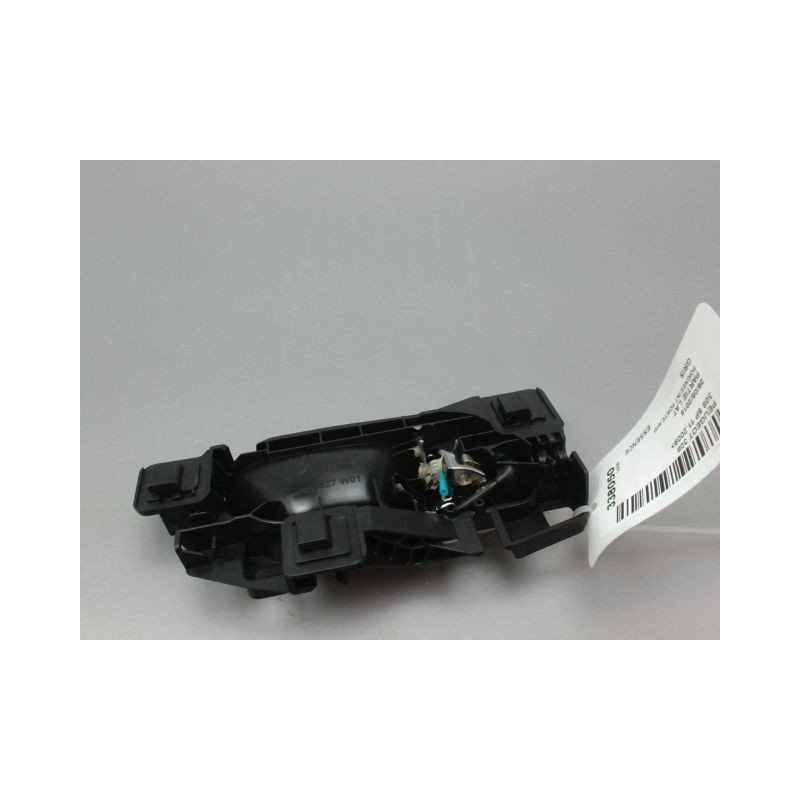 POIGNEE INTERIEURE PORTE AVANT GAUCHE PEUGEOT 308 2009-