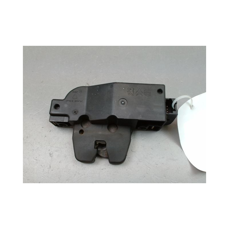SERRURE HAYON  CITROEN C4 I Phase 1 2004-2008