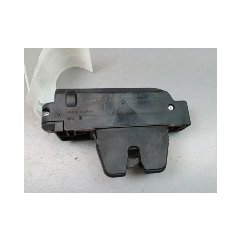 SERRURE HAYON  CITROEN C4 I Phase 1 2004-2008
