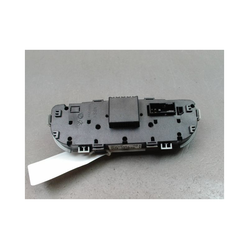 COMMANDE DE CHAUFFAGE MERCEDES CLASSE C BERL. II Phase 1 (203) 2000-2004