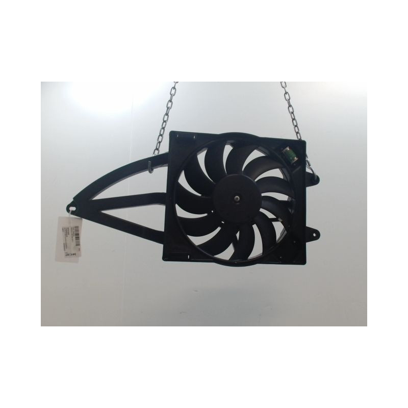 MOTEUR VENTILATEUR RADIATEUR FIAT PANDA II 2003-2012