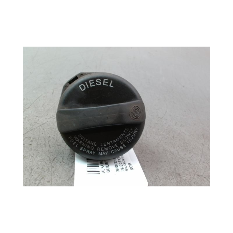 BOUCHON RESERVOIR A CARBURANT ALFA ROMEO GUILIETTA 2010-