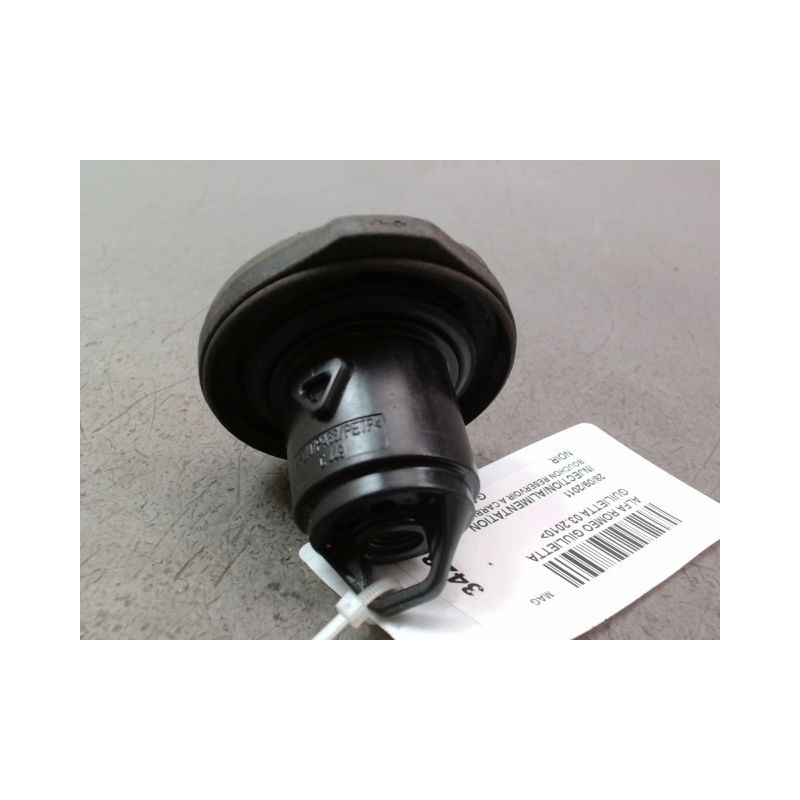 BOUCHON RESERVOIR A CARBURANT ALFA ROMEO GUILIETTA 2010-