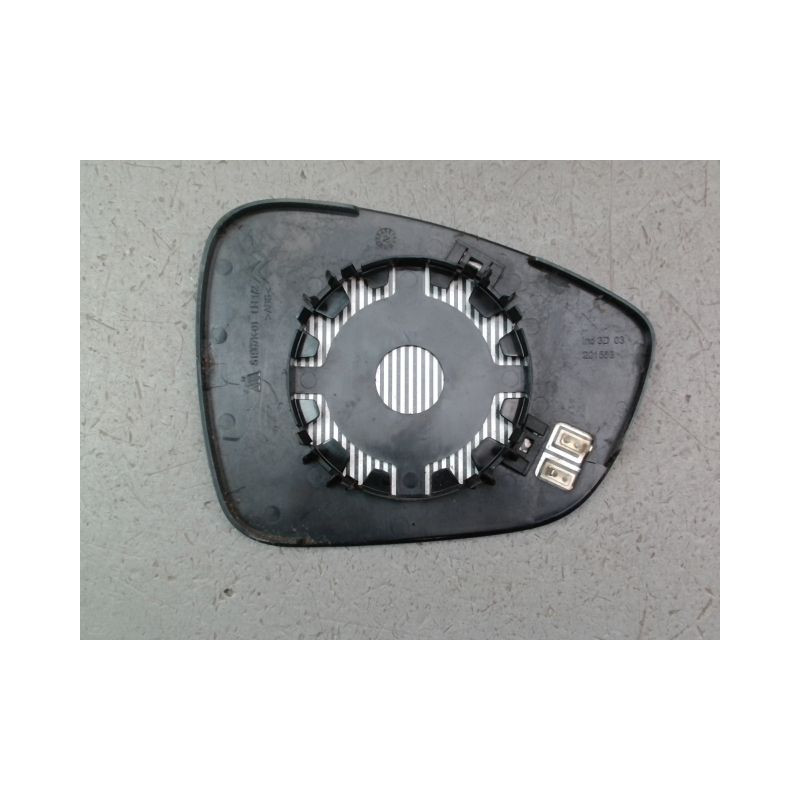 GLACE RETROVISEUR EXT G CITROEN GRAND C4 PICASSO 2006-