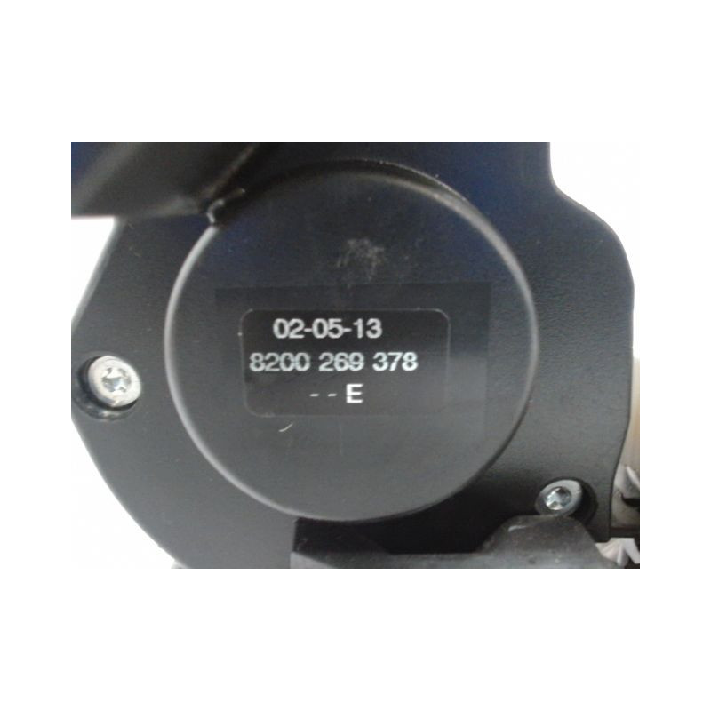 TREUIL DE ROUE DE SECOURS RENAULT CLIO IV 2012-