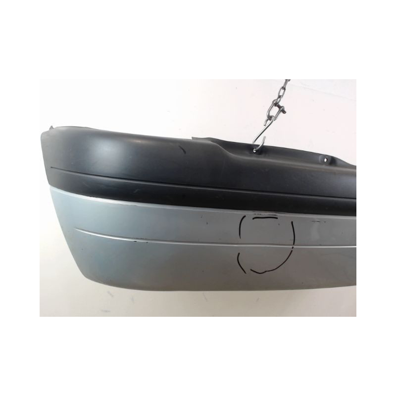 PARE-CHOC ARRIER RENAULT CLIO II PH.1 98-2001