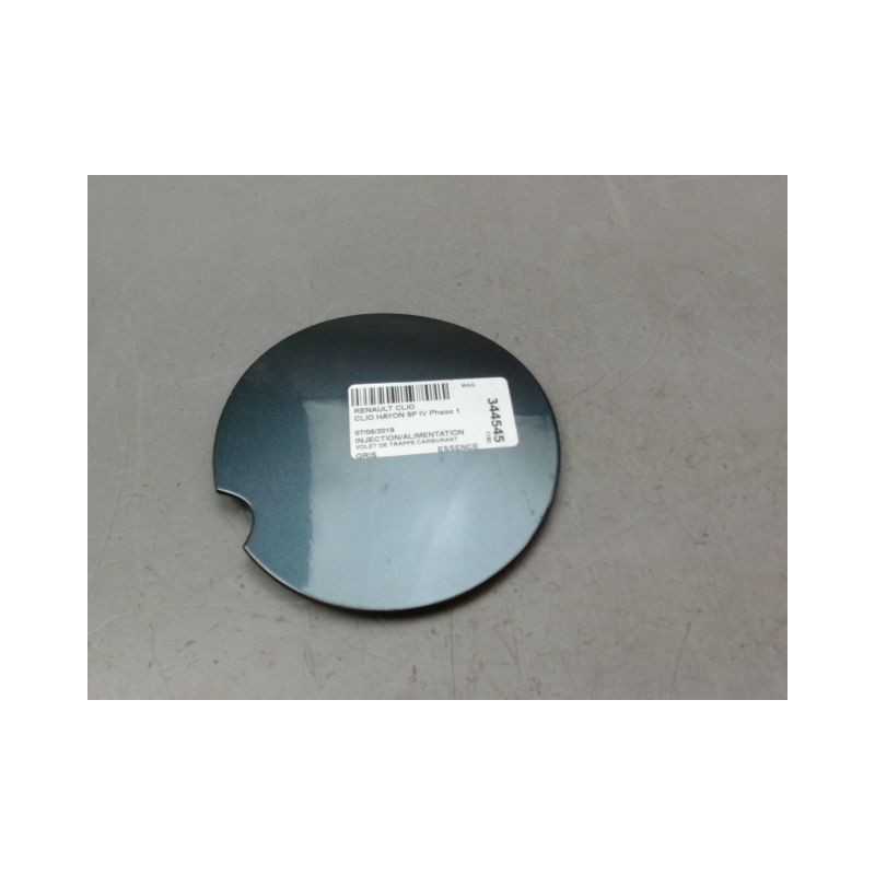 VOLET DE TRAPPE CARBURANT RENAULT CLIO IV Phase 1 2012-...