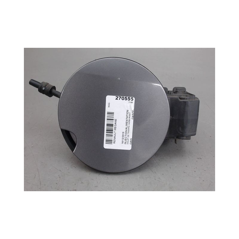 VOLET DE TRAPPE CARBURANT RENAULT MEGANE