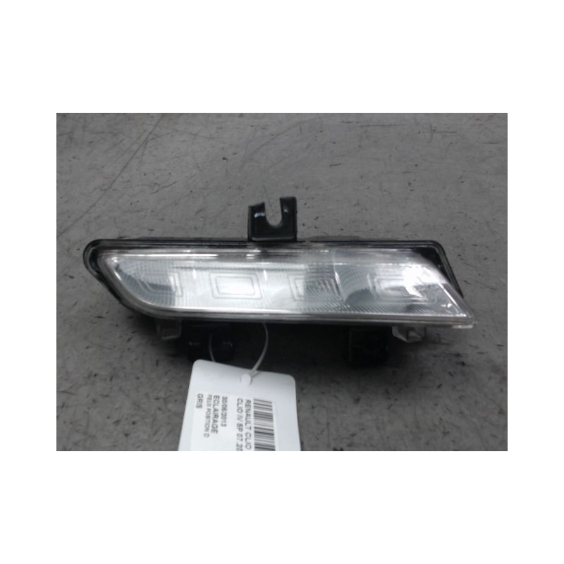 FEUX POSITION DROIT RENAULT CLIO IV 2012-