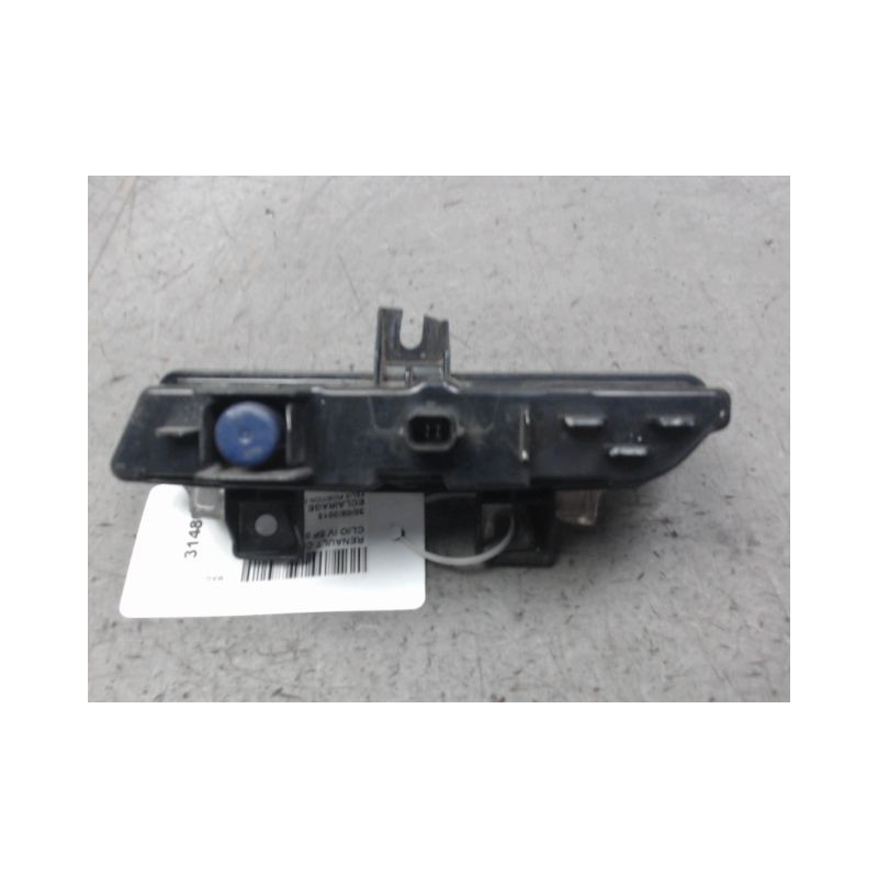 FEUX POSITION DROIT RENAULT CLIO IV 2012-