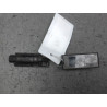 ECLAIREUR PLAQUE DE POLICE RENAULT CLIO IV 2012-