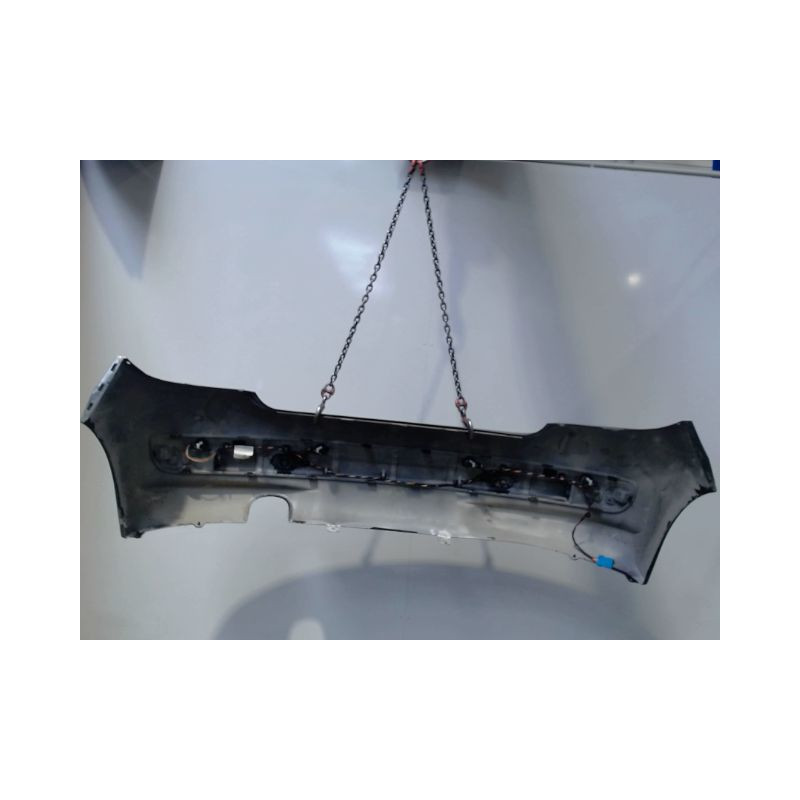 PARE-CHOC ARRIER PEUGEOT 207 2009-