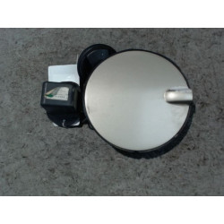 VOLET DE TRAPPE CARBURANT