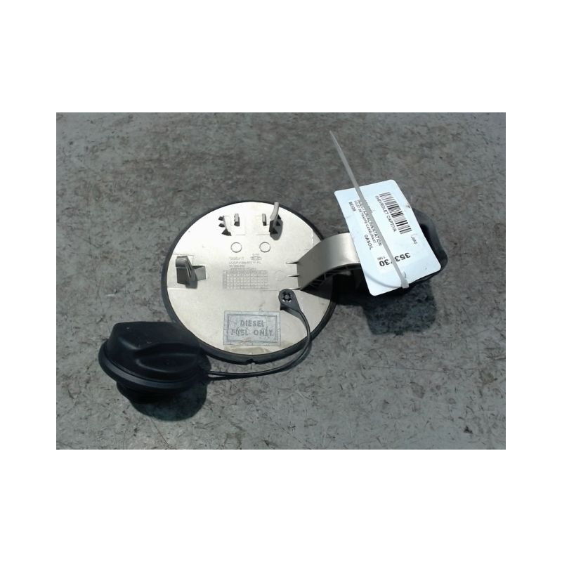 VOLET DE TRAPPE CARBURANT CHEVROLET CAPTIVA