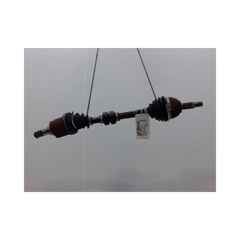 TRANSMISSION AVANT GAUCHE NISSAN NOTE I Phase 1 2006-2009 1.5 dCi