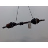 TRANSMISSION AVANT GAUCHE NISSAN NOTE I Phase 1 2006-2009 1.5 dCi