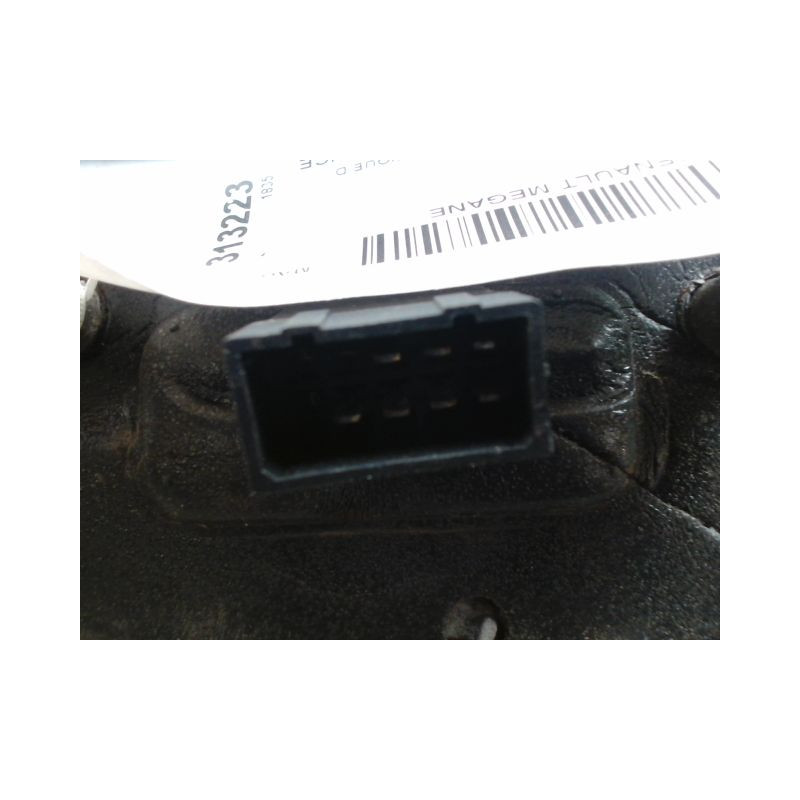 RETROVISEUR EXTERIEUR ELECTRIQUE DROIT RENAULT MEGANE