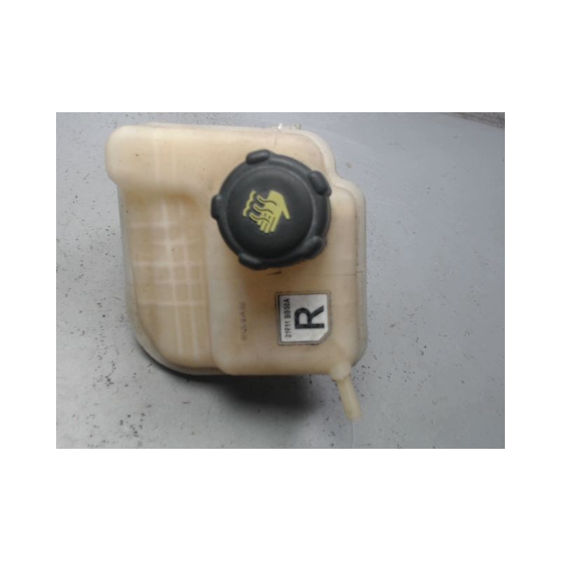 VASE EXPANSION NISSAN QASHQAI