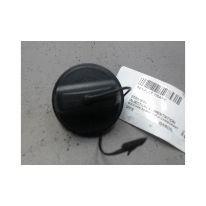 BOUCHON RESERVOIR A CARBURANT RENAULT TRAFIC