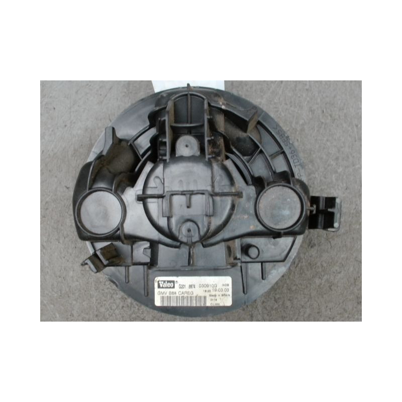 MOTEUR VENTILATEUR CHAUFFAGE RENAULT MEGANE II PH1 02-05